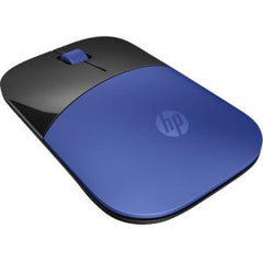 HP Z3700 WIRELESS MOUSE DRAGONFLY BLUE GLOSSY
