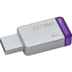 KINGSTON DT50 8GB USB FLASH