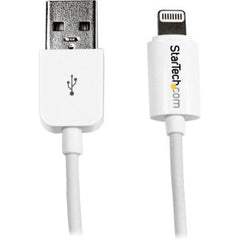 STARTECH 2m White 8-pin Lightning to USB Cable