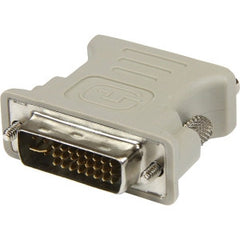 STARTECH DVI to VGA Cable Adapter - M/F - DVI to VGA Cable Adapter - DVI-I to VGA - DVI to VGA connector