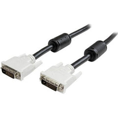 STARTECH 5m DVI-D Single Link Cable - M/M