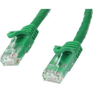 STARTECH 7m Green Snagless UTP Cat6 Patch Cable