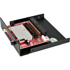STARTECH 3.5in Drive Bay IDE to CF Adapter Card