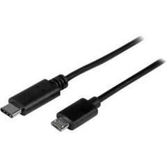 STARTECH 1m (3ft) USB 2.0 USB-C to Micro-B Cable
