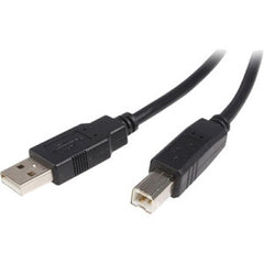 STARTECH 2m USB 2.0 A to B Cable - M/M - 2 Meter USB Printer Cable Cord