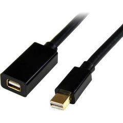 STARTECH 3ft Mini DisplayPort Extension Cable M/F