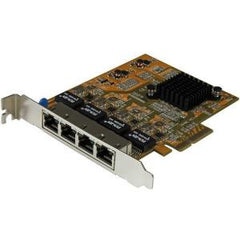 STARTECH 4-Port PCIe Gigabit Network Adapter Card