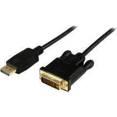 STARTECH 3 ft DisplayPort to DVI Converter Cable