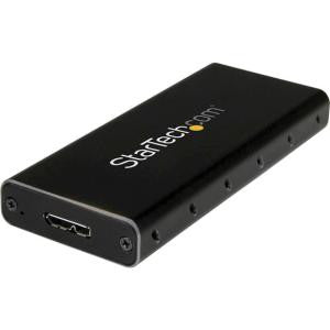 STARTECH USB 3.1 (10Gbps) mSATA Drive Enclosure