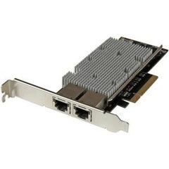 STARTECH 2-Port PCIe 10Gb Ethernet Network Card