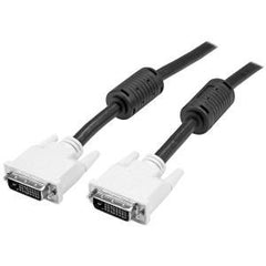 STARTECH 5m DVI-D Dual Link Cable - M/M