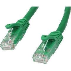 STARTECH 1m Green Snagless UTP Cat6 Patch Cable