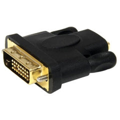 STARTECH HDMI to DVI-D Video Cable Adapter - F/M - HD to DVI - HDMI to DVI-D Converter Adapter