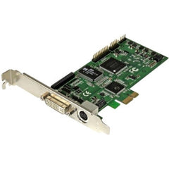 STARTECH PCIe HD capture card - HDMI VGA DVI CPNT