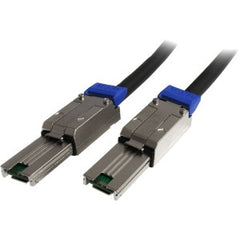STARTECH 1m Mini SAS Cable - SFF-8088 to SFF-8088
