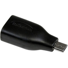 STARTECH Micro USB OTG to USB Adapter - M/F