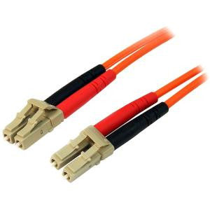STARTECH 3m MM Fiber Patch Cable LC - LC