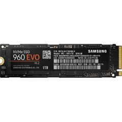 SAMSUNG 1TB SSD 960 EVO SERIES M.2