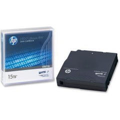 HPE HP LTO7 Ultrium 6TB/15TB** RW Data Cartridge