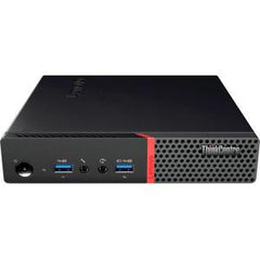 LENOVO ThinkCentre M700 Intel Core i5-6400T (2.20GHz 6MB) Windows 10 Pro 64 8.0GB 1x256GB SSD SATA III Intel HD 530 (x) 9377 (1x1a c) 1 Year On-site