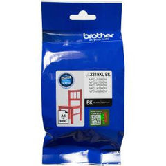 BROTHER LC3319XLBK HIGH YIELD BLACK 3000 PAGES