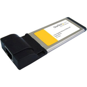 STARTECH ExpressCard Gigabit Network Adapter Card