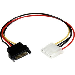 STARTECH 12in SATA to LP4 Power Cable Adapter F/M