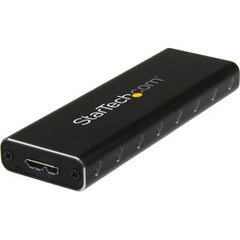 STARTECH External USB 3.0 SATA M.2 SSD Enclosure