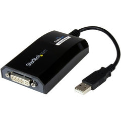 STARTECH USB to DVI Adapter Video Graphics Card