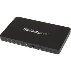 STARTECH 4-Port HDMI automatic video switch 4K