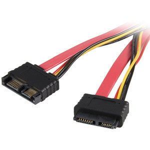 STARTECH 20in Slimline SATA Ext Cable