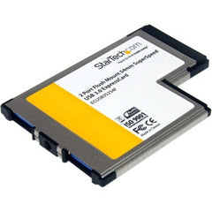 STARTECH Flush Mount ExpressCard 54mm USB 3 Card