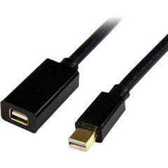 STARTECH 6ft Mini DisplayPort Extension Cable M/F