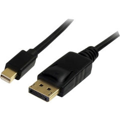 STARTECH 2m Mini DP to DP Cable