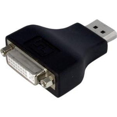 STARTECH DisplayPort DVI Video Adapter Converter - DisplayPort to DVI Converter - DP to DVI - DisplayPort to DVI Adapter