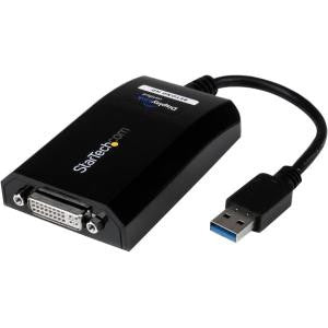 STARTECH USB 3 to DVI / VGA External Video Card
