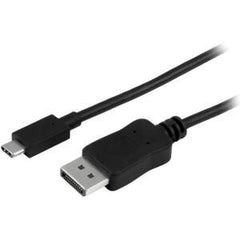 STARTECH 1m USB-C to DP Adapter Cable - 4K 60 Hz