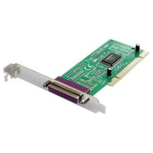 STARTECH 1 Port PCI Parallel Adapter Card