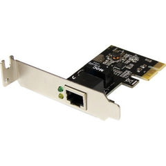 STARTECH 1 Port PCIe Gigabit NIC Card Low Profile