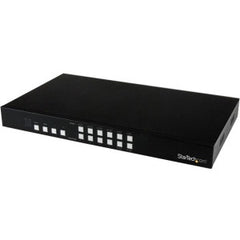 STARTECH 4-Port HDMI Switch w/Picture-and-Picture