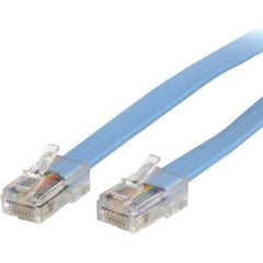 STARTECH 6 ft Cisco Console Rollover Cable - M/M