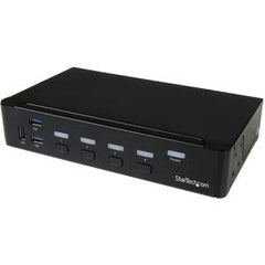 STARTECH 4-Port HDMI KVM Switch - USB 3.0 - 1080p