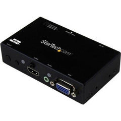 STARTECH 2x1 HDMI + VGA to HDMI Converter Switch w/ Automatic and Priority Switching - Multi-format HDMI & VGA to HDMI Converter Switch w/ Automatic and Priority Port Selector - 1080p