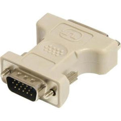 STARTECH DVI to VGA Cable Adapter - F/M - DVI to VGA connector - DVI to VGA Converter - DVI to VGA Adapter