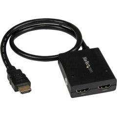 STARTECH 4K HDMI 2-Port Video Splitter - 4K 30Hz