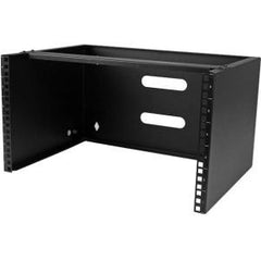 STARTECH 6U 12in Deep Wall Mounting Bracket for Patch Panel
