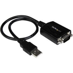 STARTECH 1 ft USB to Serial DB9 Adapter Cable