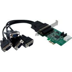 STARTECH 4 Port PCIe RS232 Serial Adapter Card