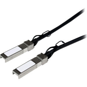STARTECH 1m Cisco Compatible SFP+ 10GbE Cable