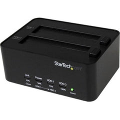 STARTECH USB 3.0 to SATA HDD Duplicator Dock